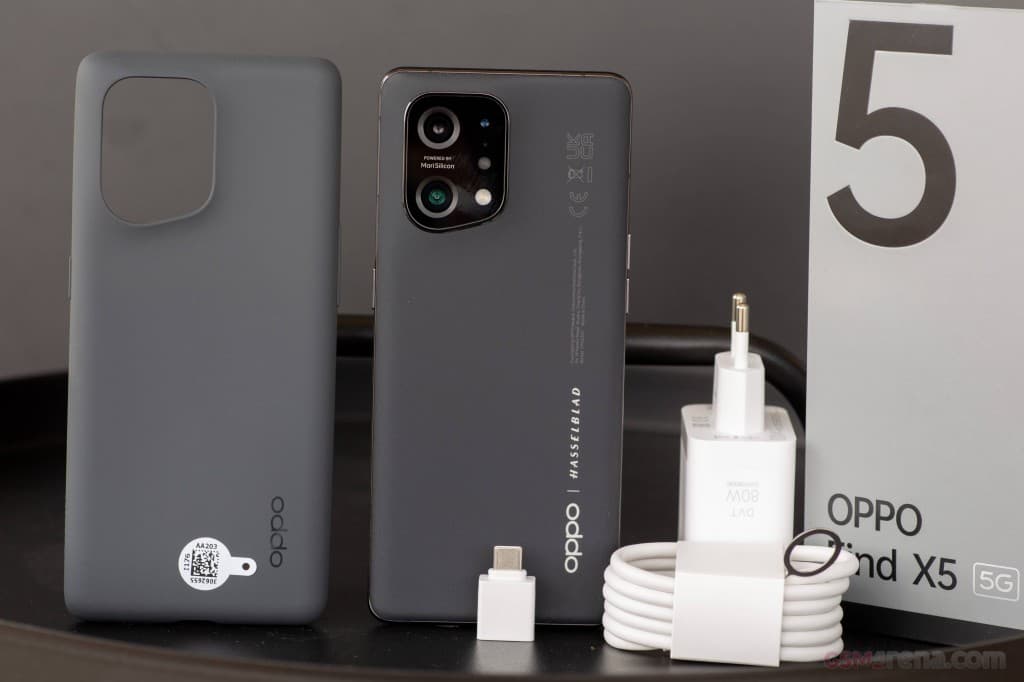 Oppo Find X5 gallery image 1