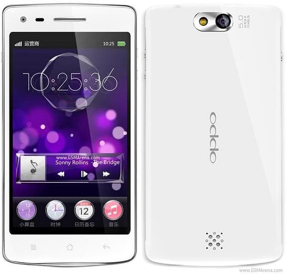 Oppo U701 Ulike