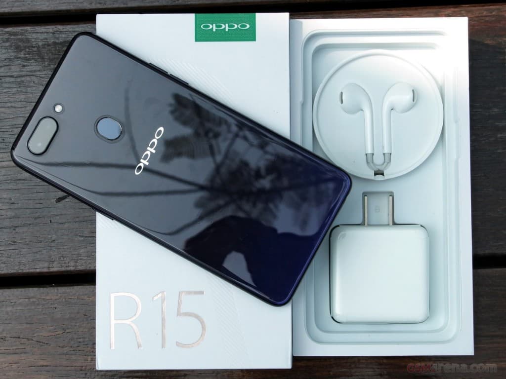 Oppo R15 Pro gallery image 3