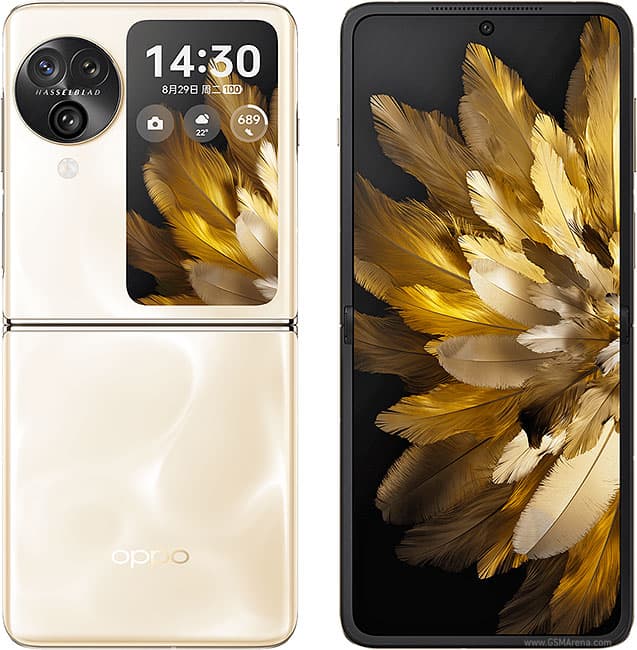 Oppo Find N3 Flip image 1