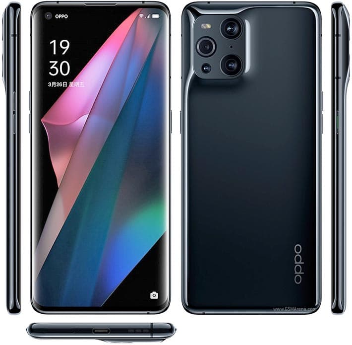 Oppo Find X3 image 2