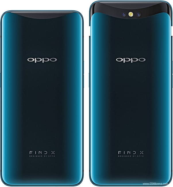 Oppo Find X gallery image 2