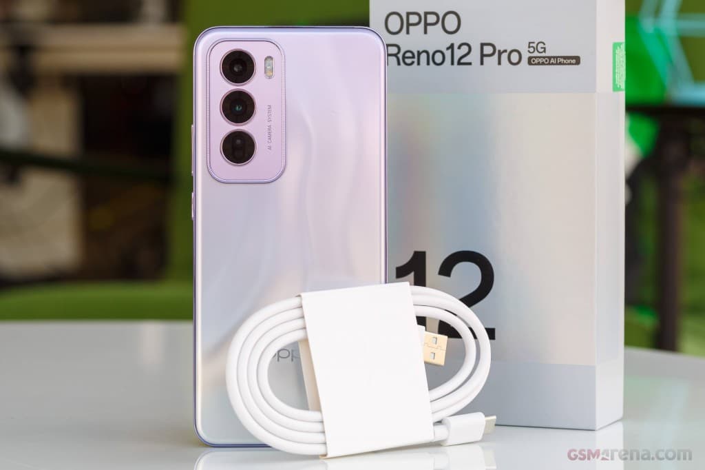 Oppo Reno12 Pro image 3
