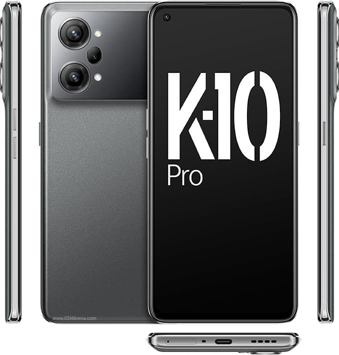 Oppo K10 Pro image 1