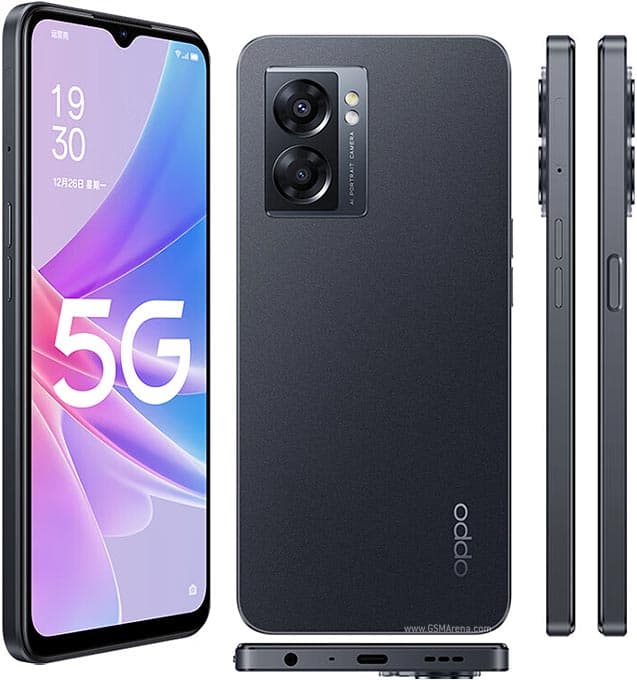 Oppo A56s image 1