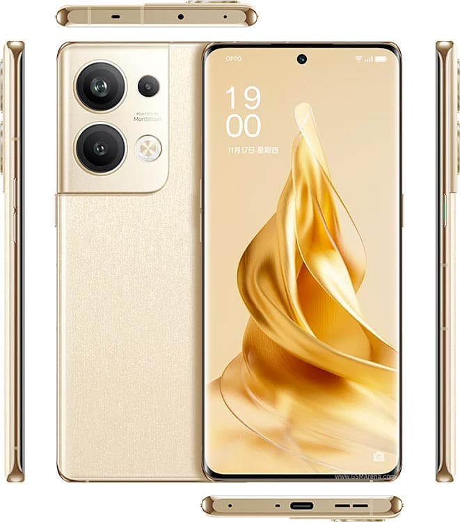 Oppo Reno9 Pro+ image 1