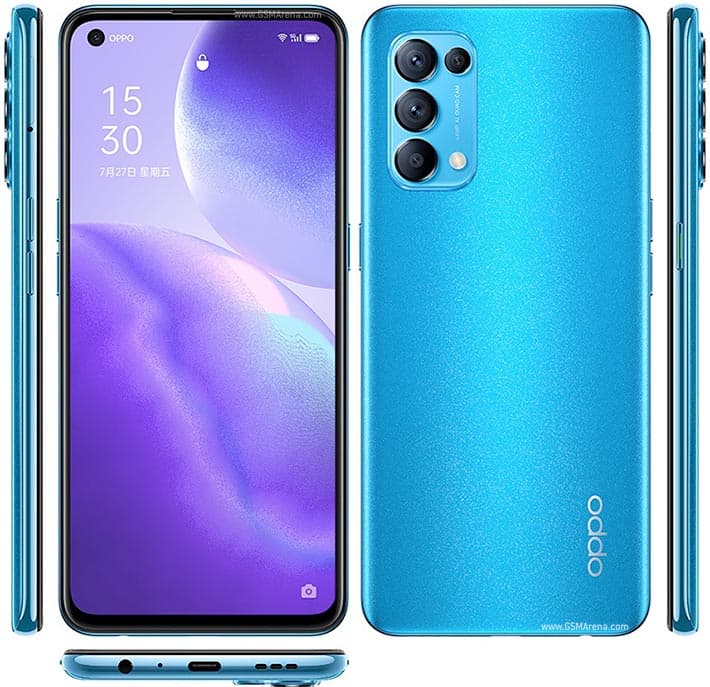 Oppo Find X3 Lite image 1