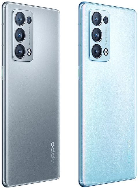 Oppo Reno6 Pro 5G (Snapdragon) image 2