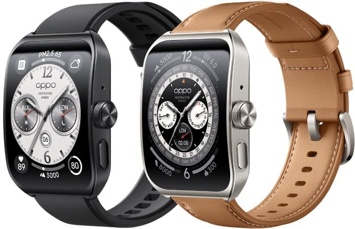 Oppo Watch 4 Pro image 1
