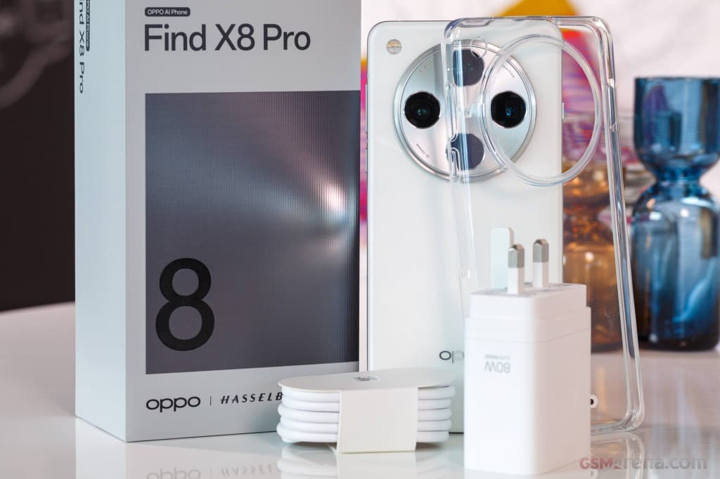 Oppo Find X8 Pro gallery image 3