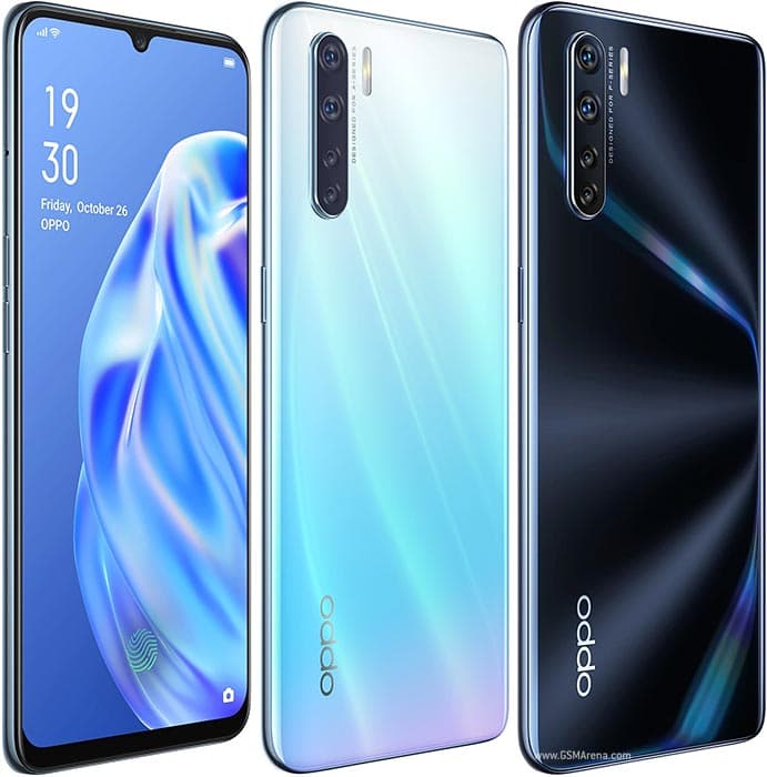 Oppo F15 gallery image 1