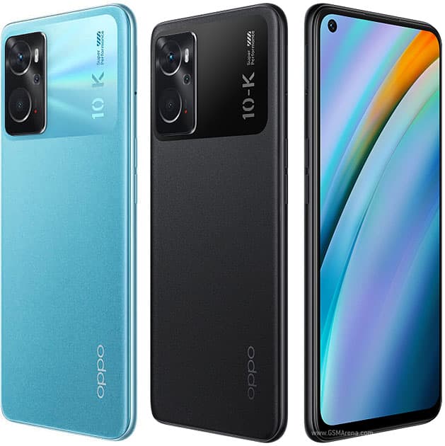 Oppo K10 image 2