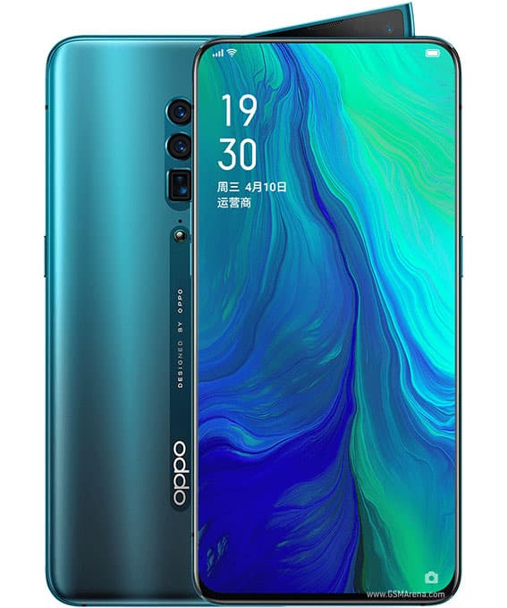 Oppo Reno 5G