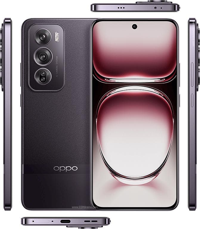 Oppo Reno12 Pro image 1
