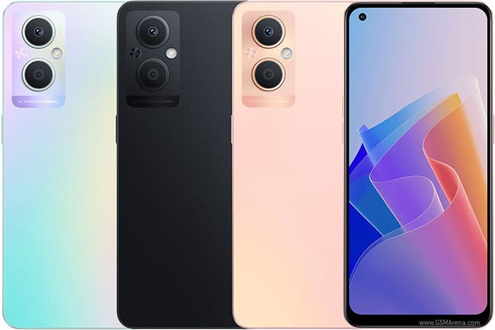 Oppo A96 (China) image 3