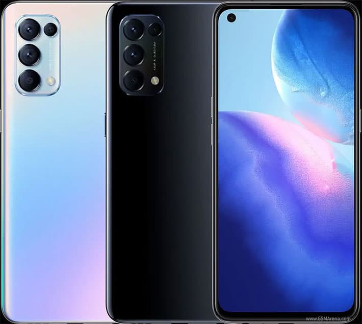 Oppo Reno5 4G image 1