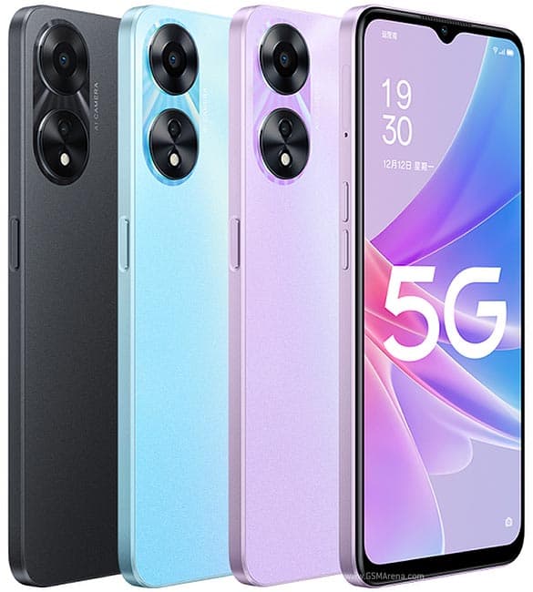 Oppo A58x image 2