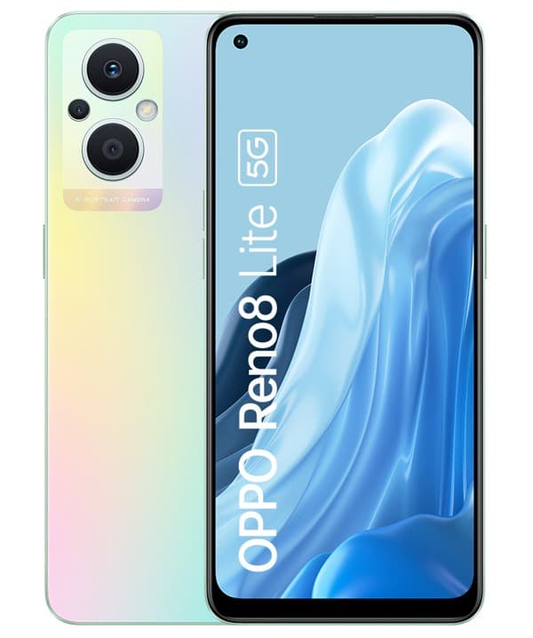 Oppo Reno8 Lite image 1