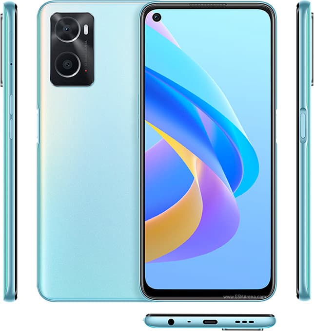 Oppo A36 image 1