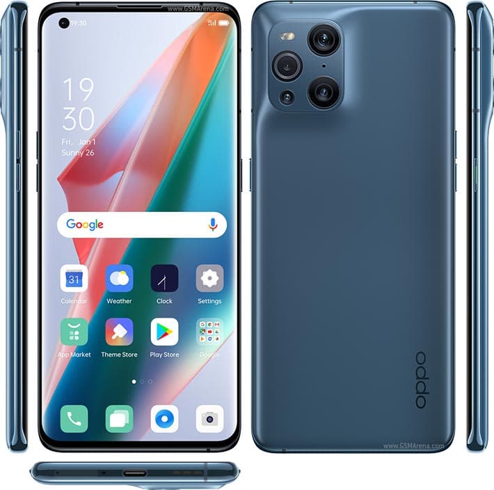 Oppo Find X3 Pro image 1