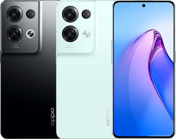 Oppo Reno8 Pro image 1