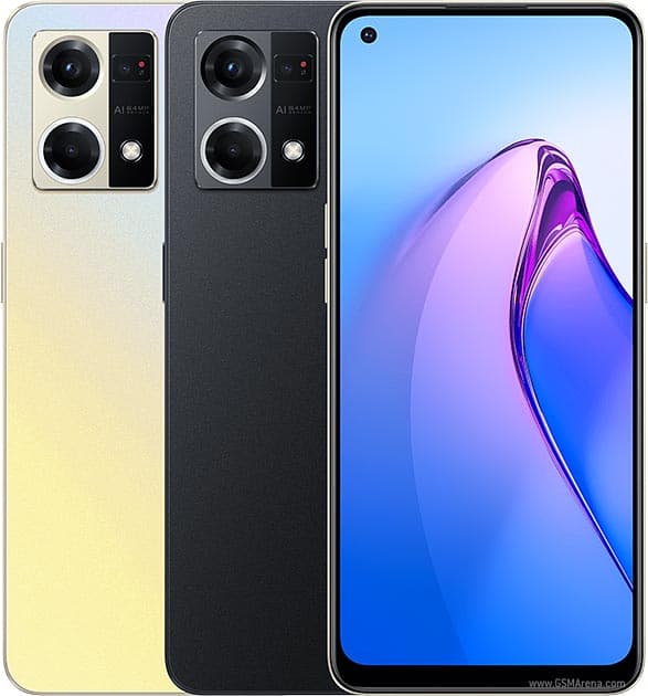 Oppo Reno8 4G image 1