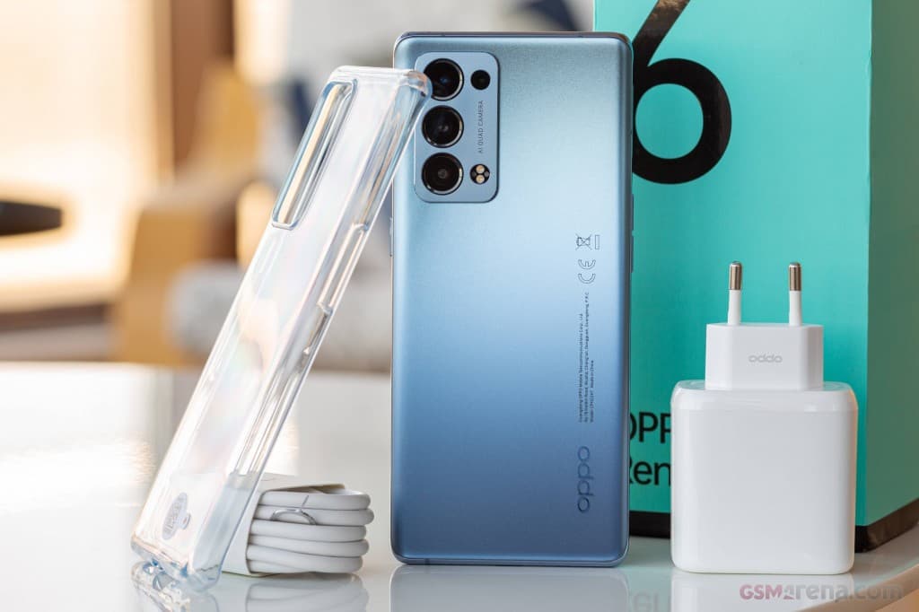 Oppo Reno6 Pro 5G (Snapdragon) image 3