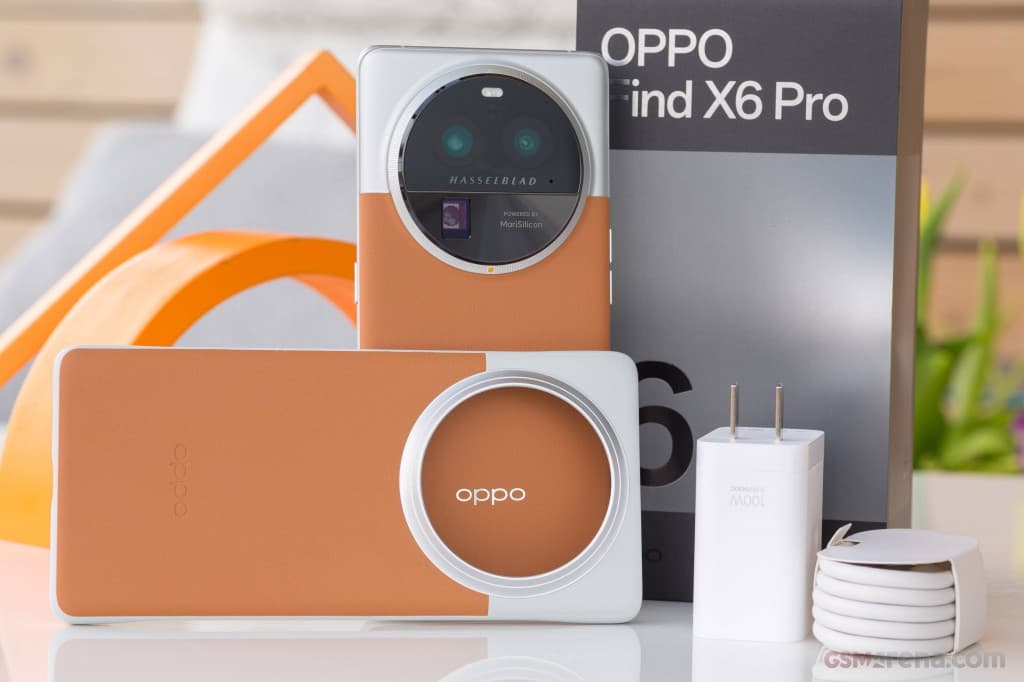 Oppo Find X6 Pro image 4