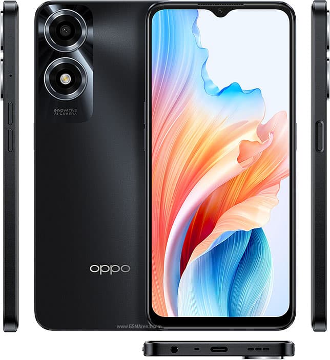 Oppo A2x image 1