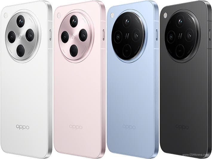 Oppo Find X8 gallery image 1