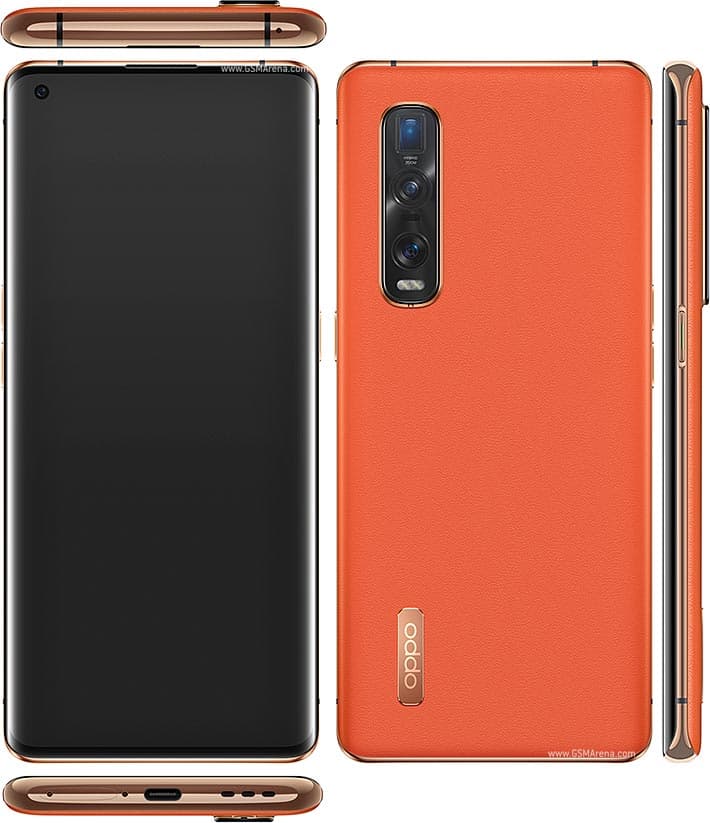 Oppo Find X2 Pro gallery image 1