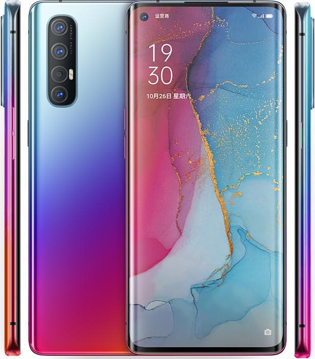 Oppo Reno3 Pro 5G gallery image 1