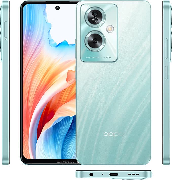 Oppo A2 image 2