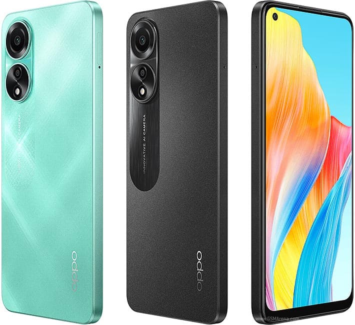 Oppo A78 4G gallery image 1