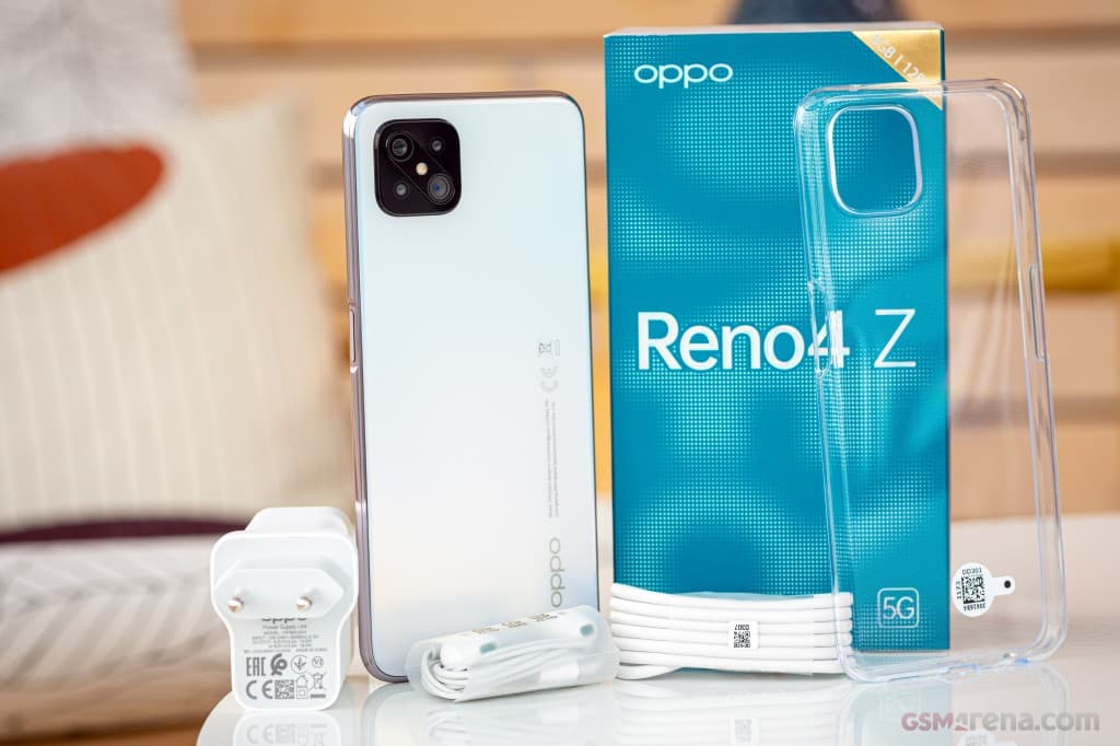 Oppo Reno4 Z 5G image 3