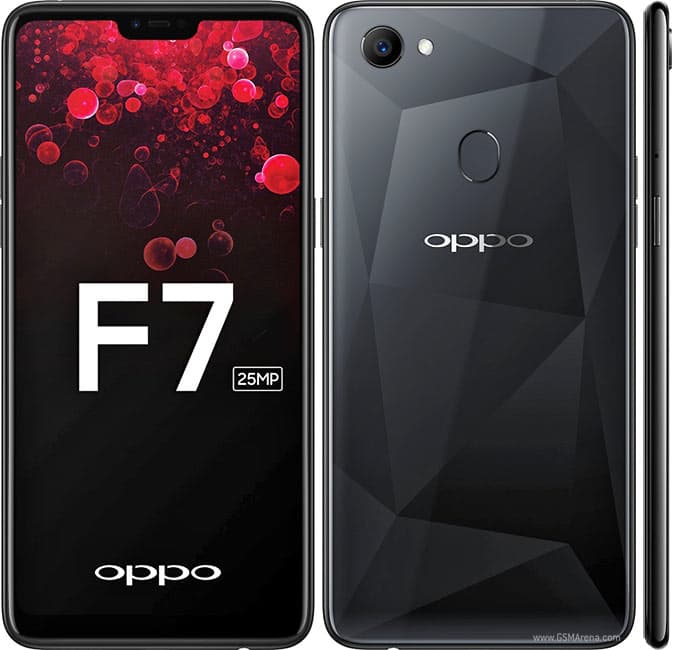 Oppo F7 gallery image 1