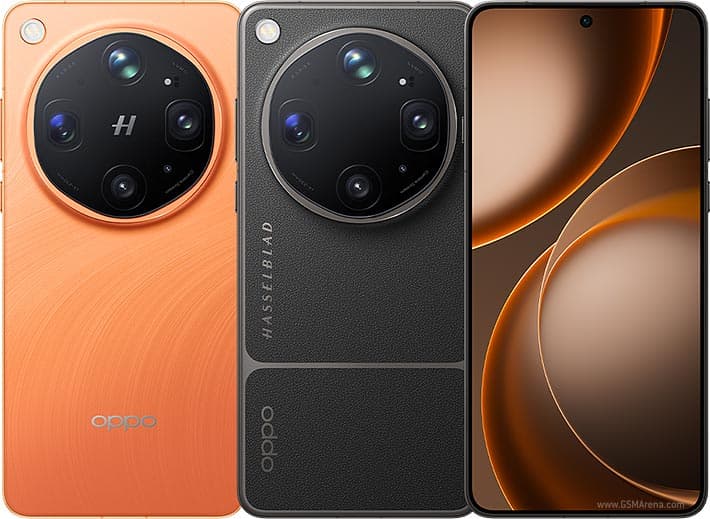 Oppo Find X9 Ultra gallery image 3
