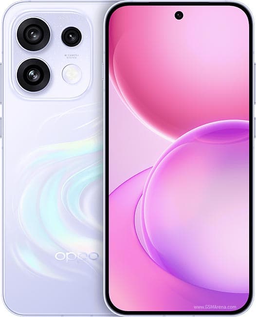 Oppo Reno16 image 1
