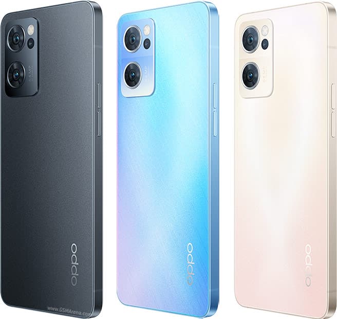 Oppo Reno7 5G (China) image 2