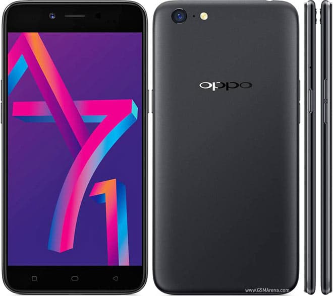 Oppo A71 (2018) gallery image 1
