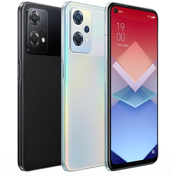 Oppo K10x image 2