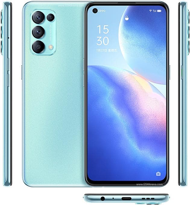 Oppo Reno5 K image 1