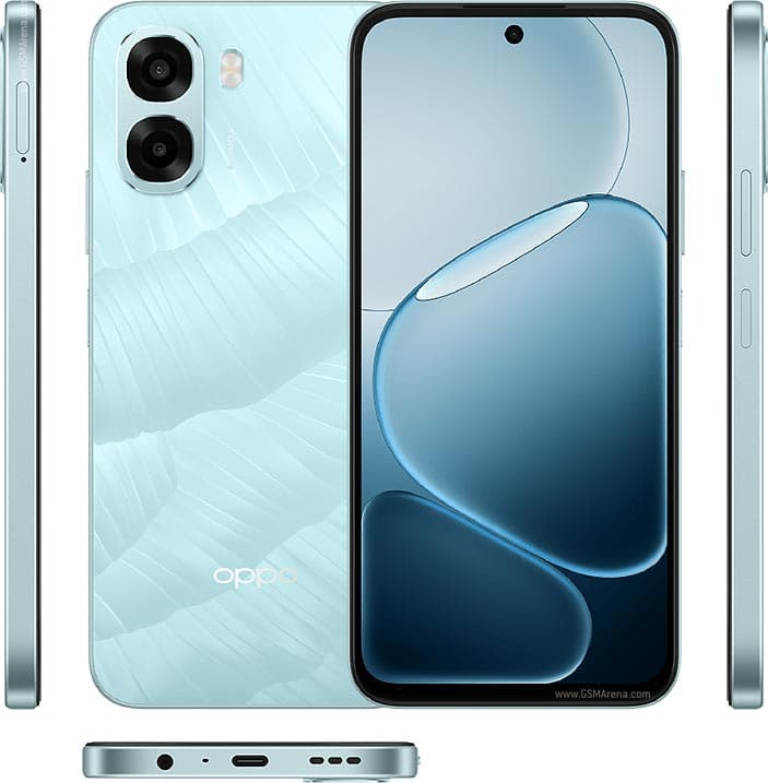 Oppo A6x 4G