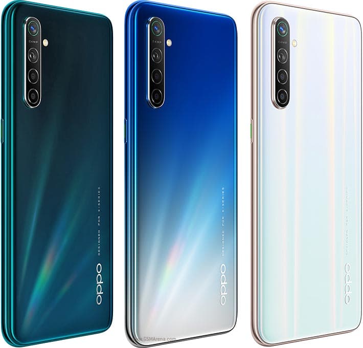 Oppo K5 gallery image 1