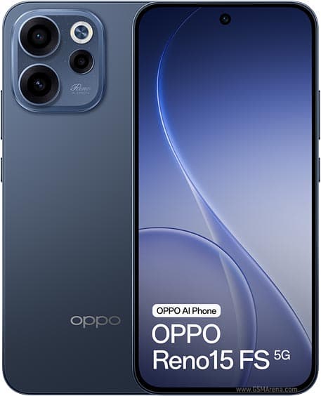 Oppo Reno15 FS gallery image 1