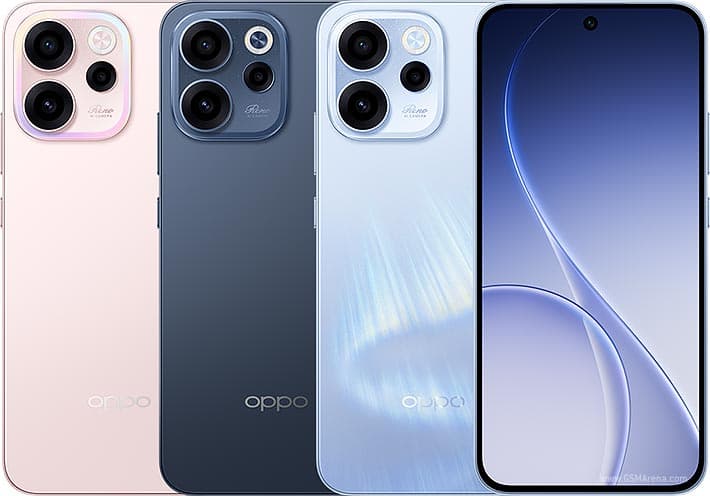 Oppo Reno15 F gallery image 1
