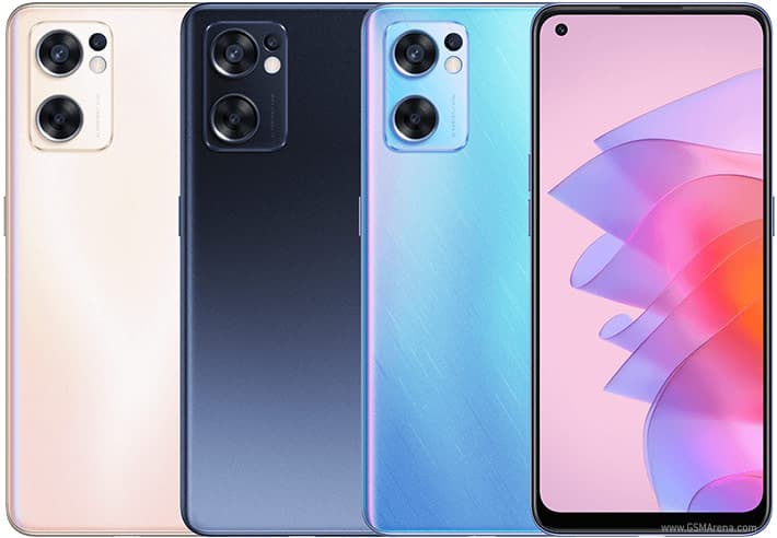 Oppo Reno7 SE 5G image 2
