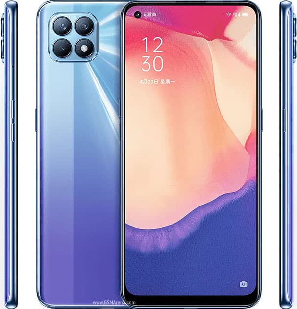 Oppo Reno4 SE image 1