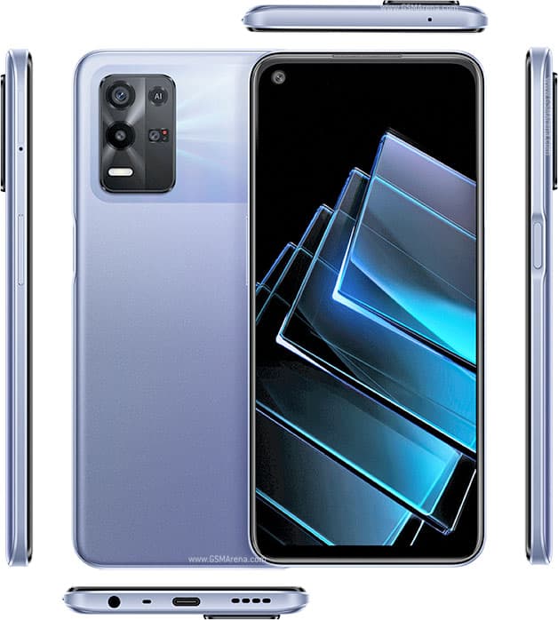 Oppo K9x image 1