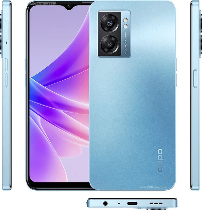 Oppo K10 5G image 1